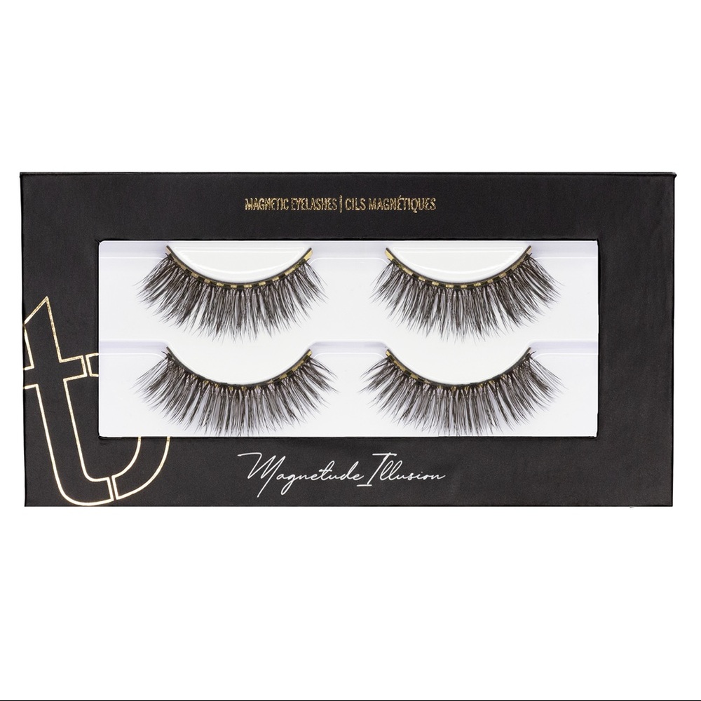 Tori Belle Cosmetics | Epic | Magnetic Illusion Lashes | NWT